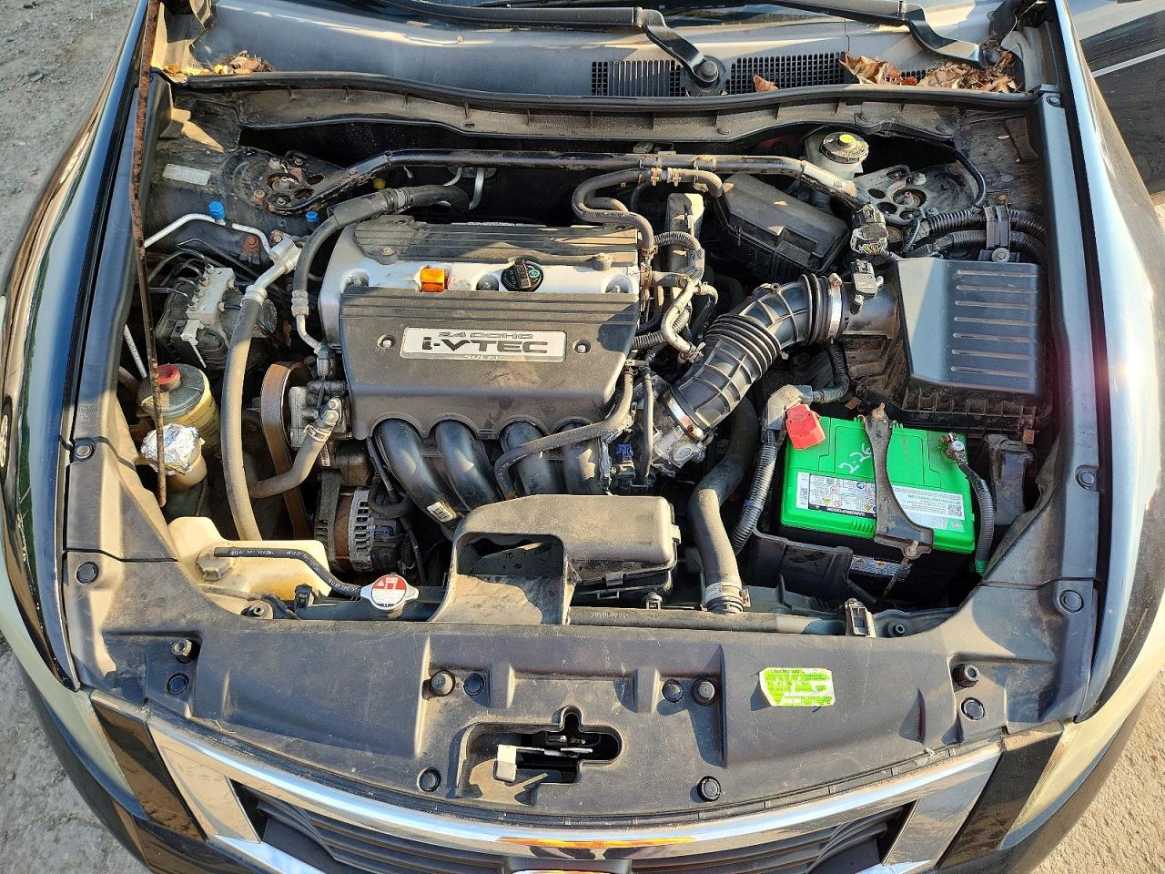 2008 HONDA ACCORD