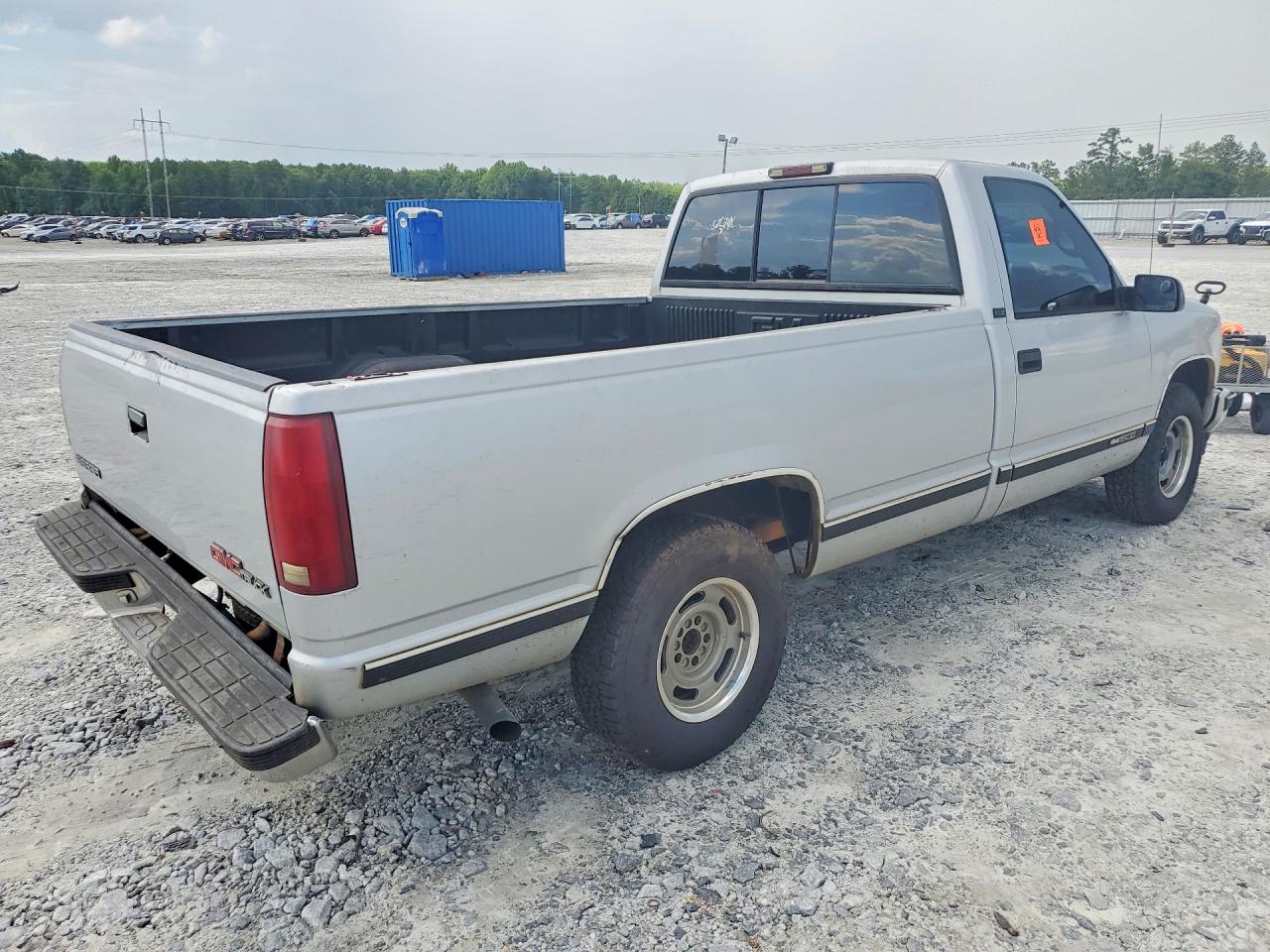 1997 GMC SIERRA