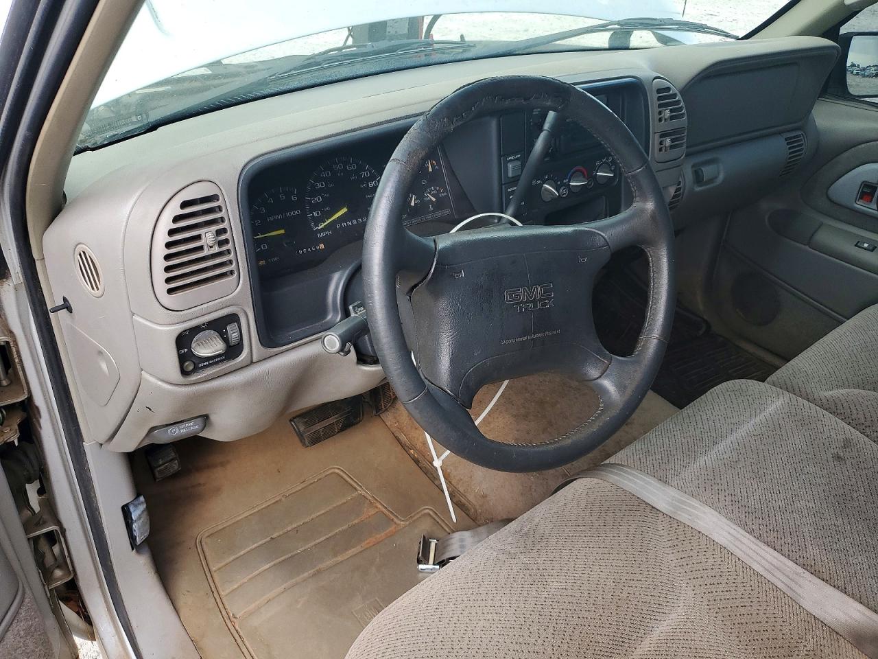1997 GMC SIERRA