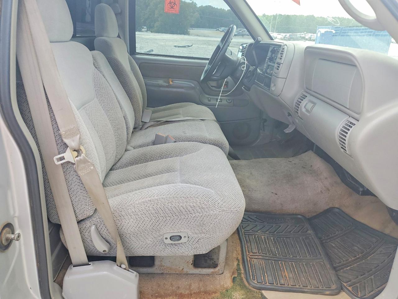 1997 GMC SIERRA
