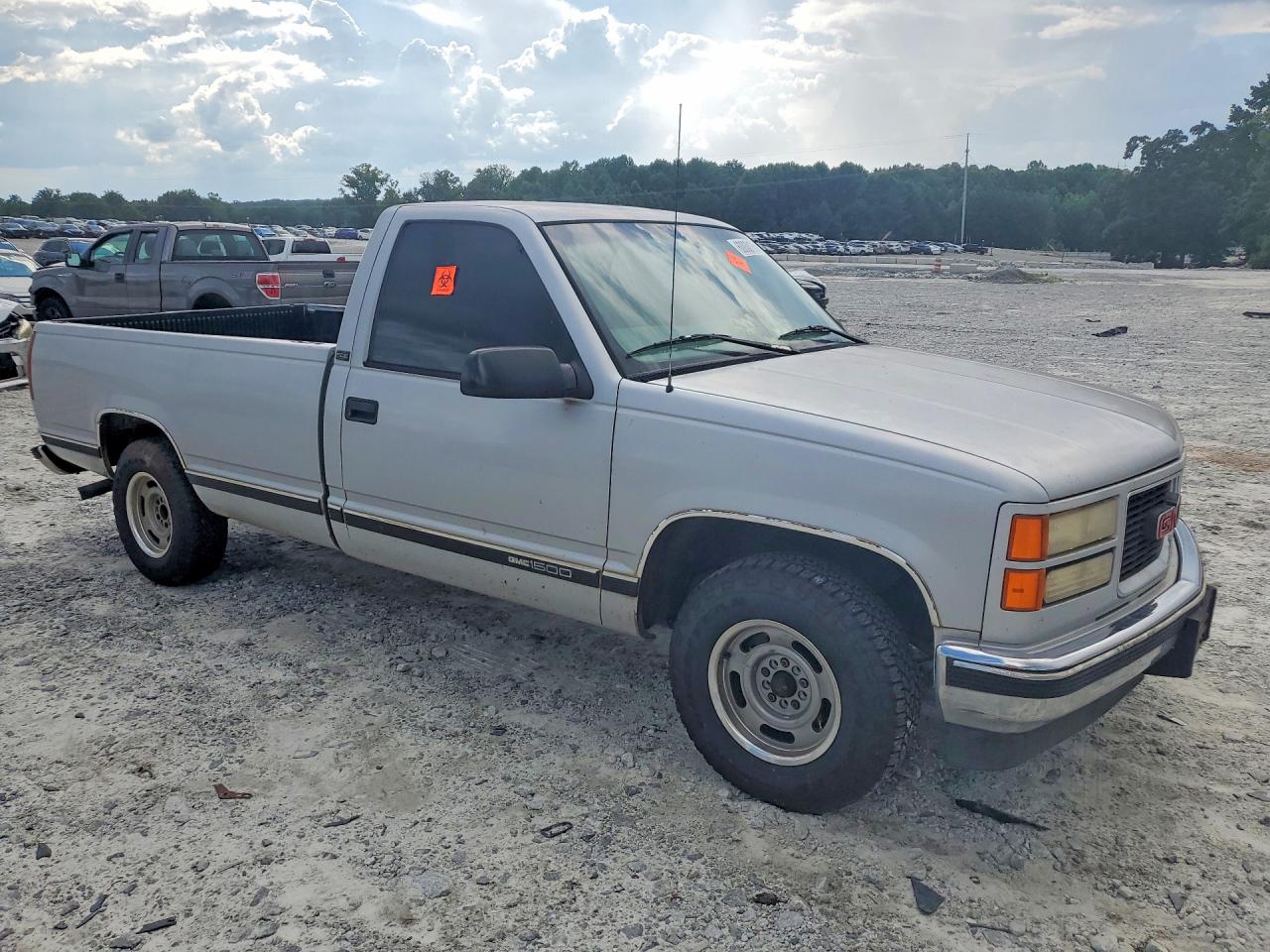 1997 GMC SIERRA