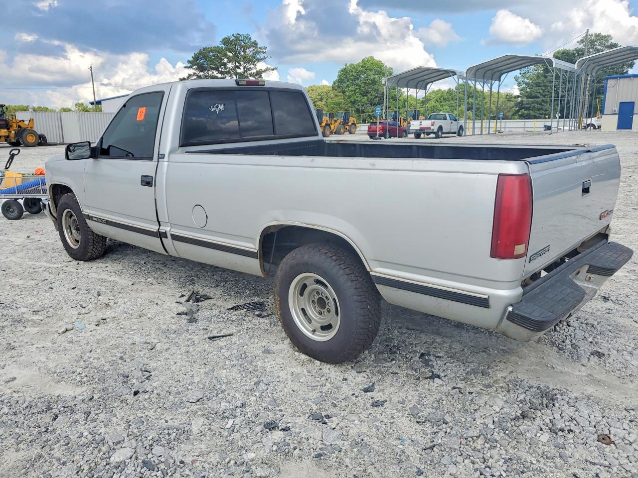 1997 GMC SIERRA