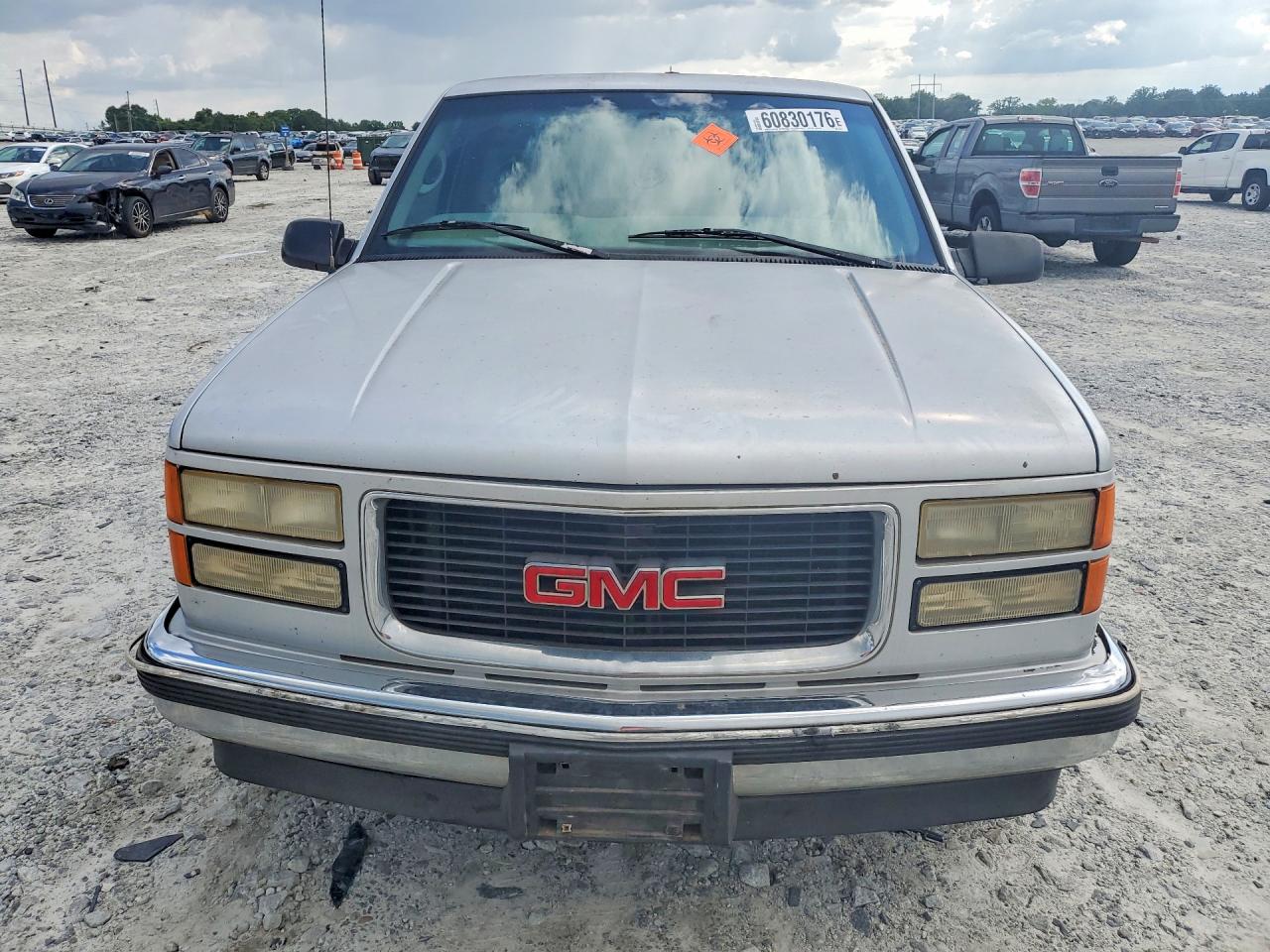 1997 GMC SIERRA