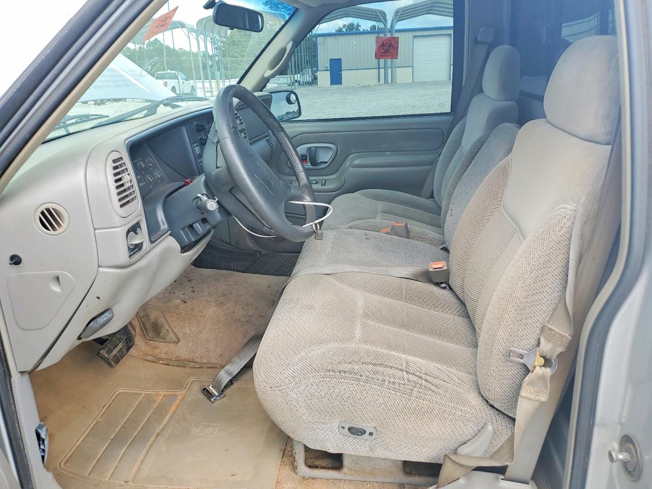 1997 GMC SIERRA