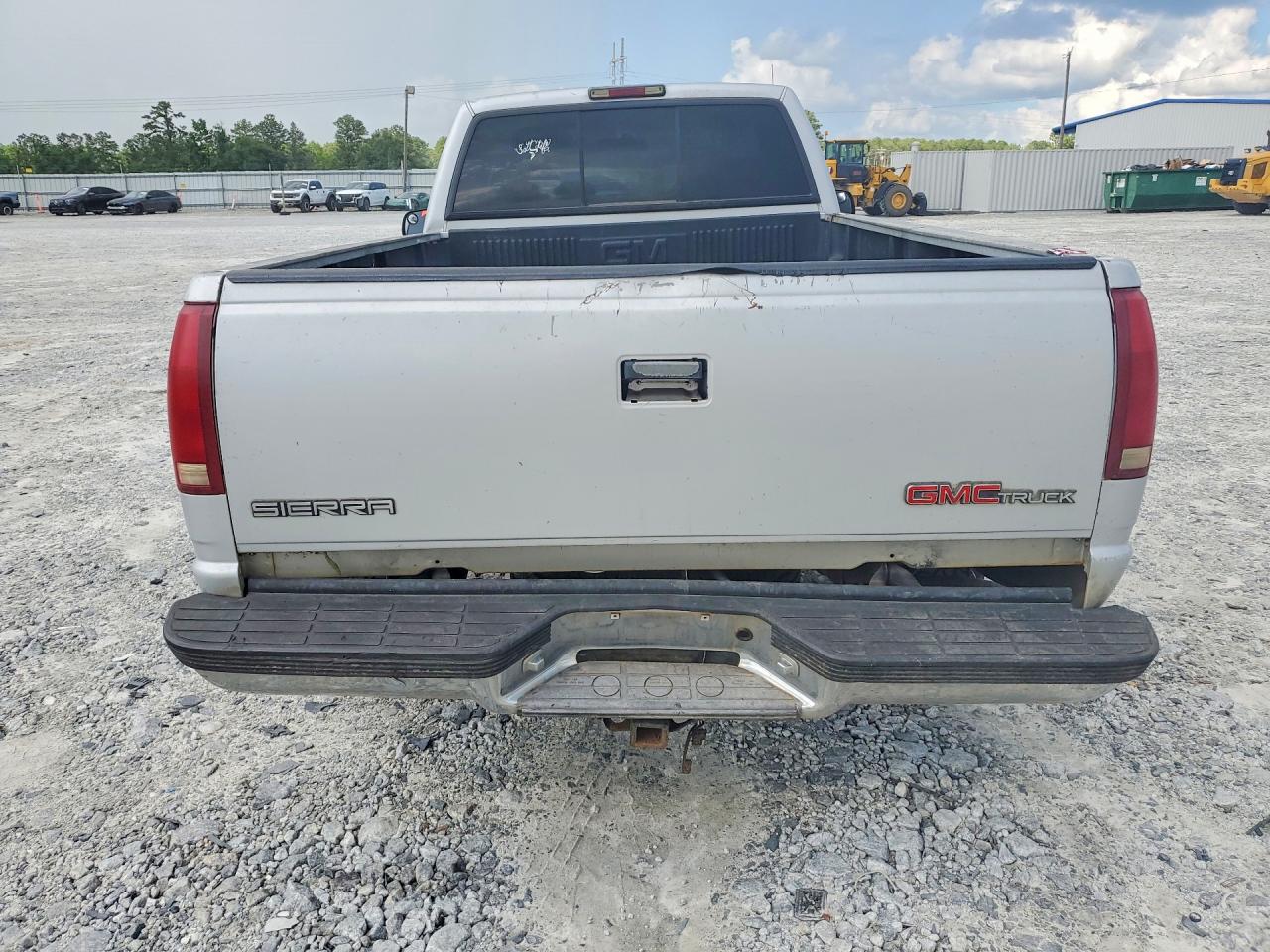 1997 GMC SIERRA