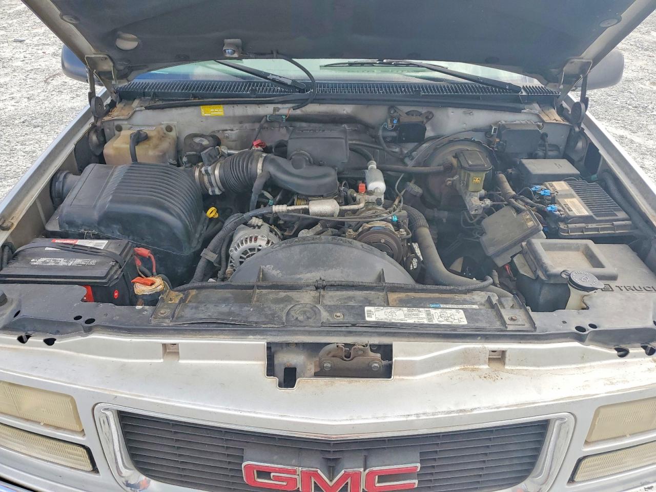 1997 GMC SIERRA