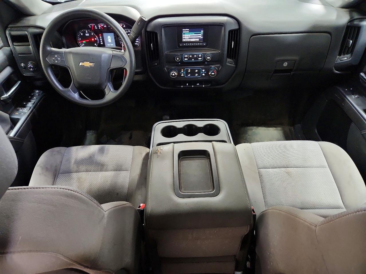2015 CHEVROLET SILVERADO