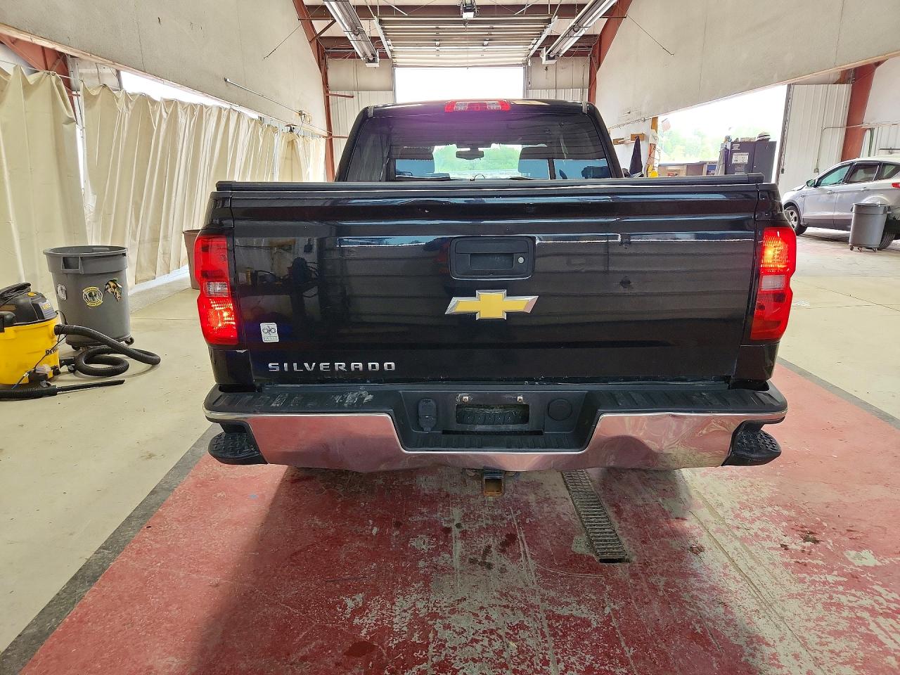 2015 CHEVROLET SILVERADO