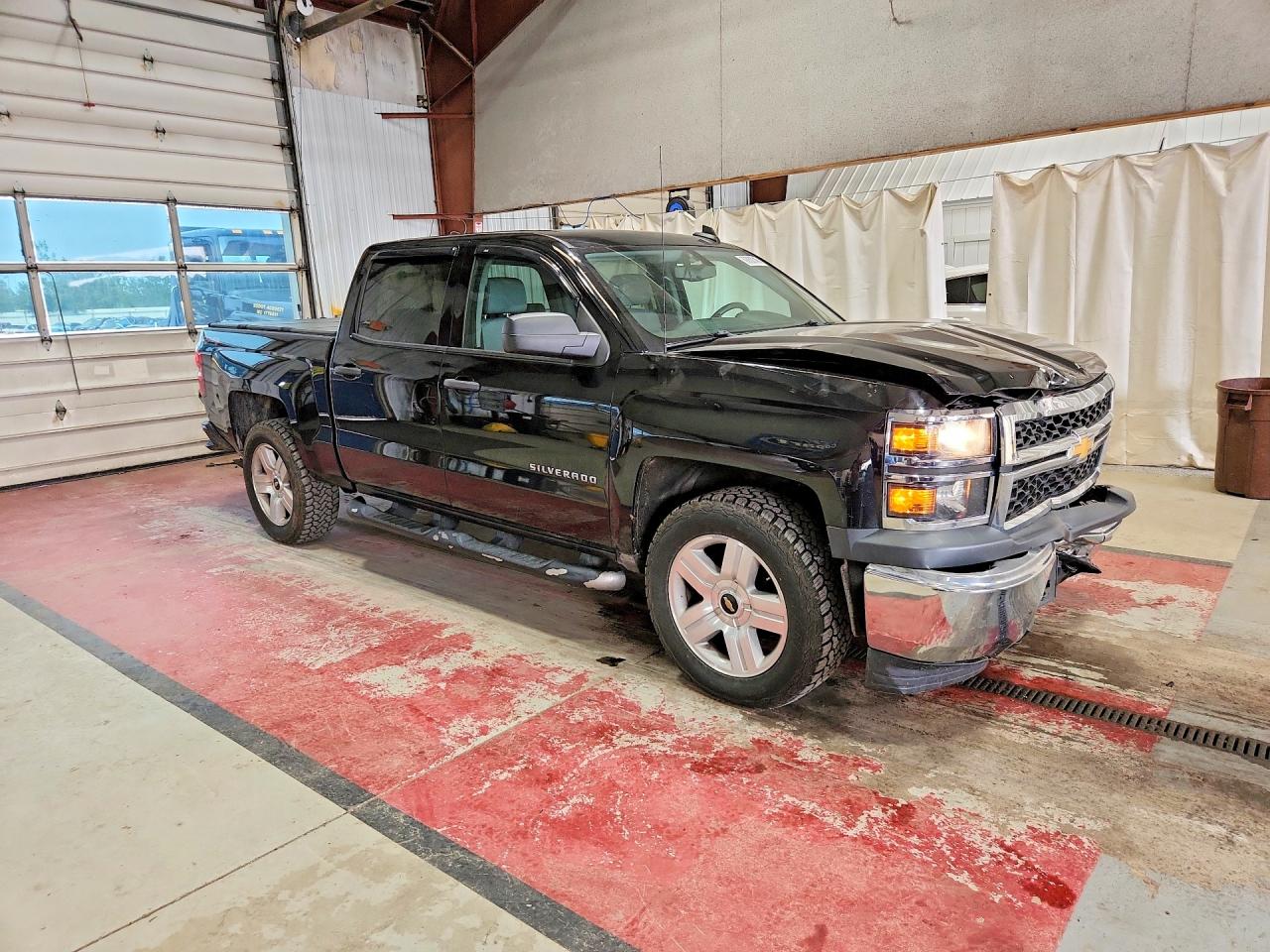 2015 CHEVROLET SILVERADO