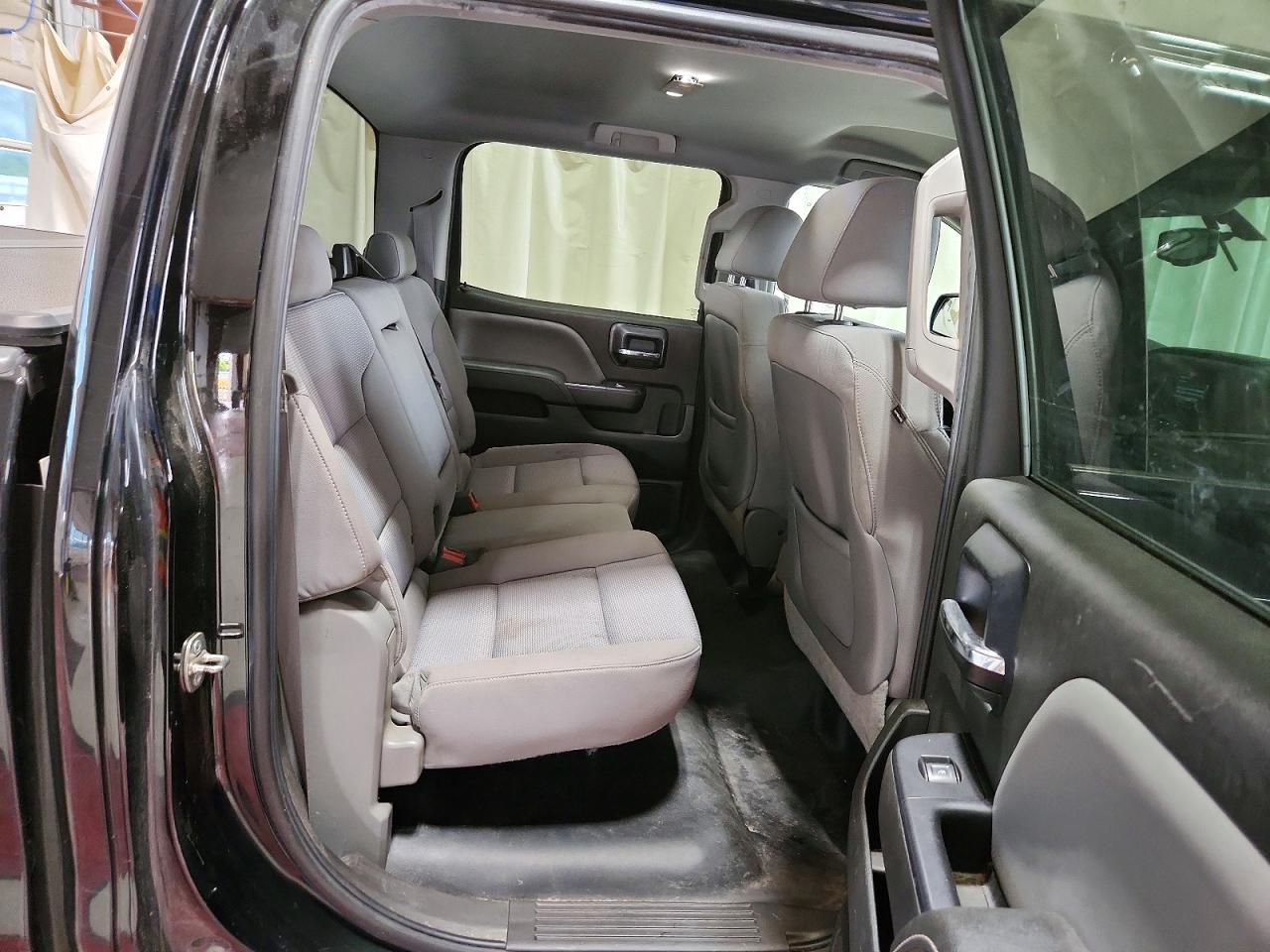 2015 CHEVROLET SILVERADO