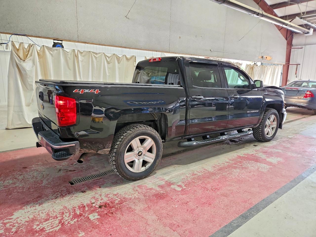 2015 CHEVROLET SILVERADO