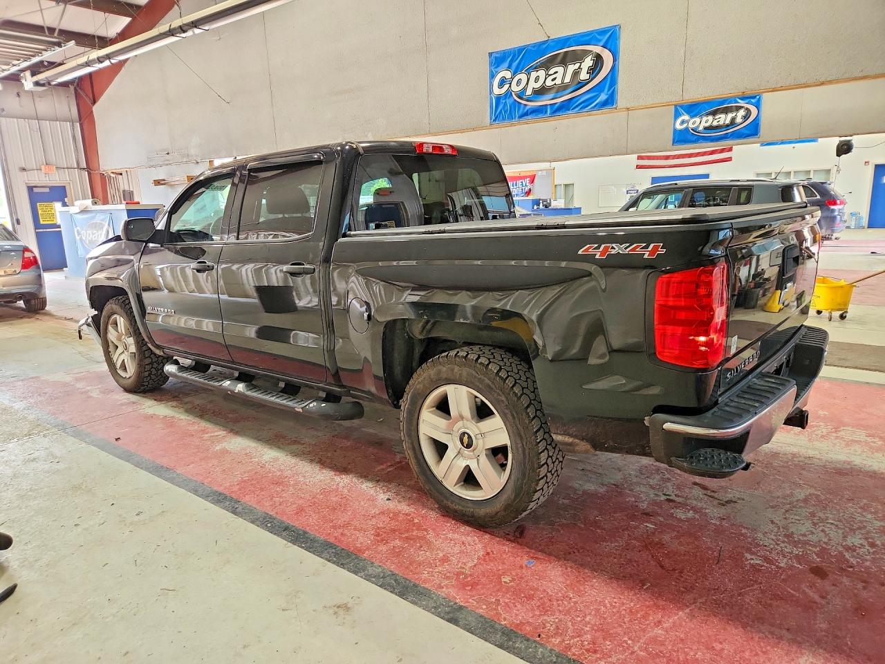 2015 CHEVROLET SILVERADO