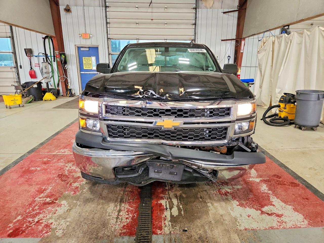 2015 CHEVROLET SILVERADO