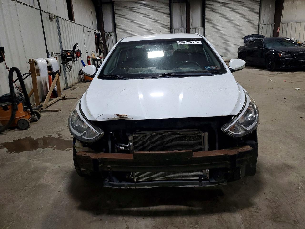 2017 HYUNDAI ACCENT