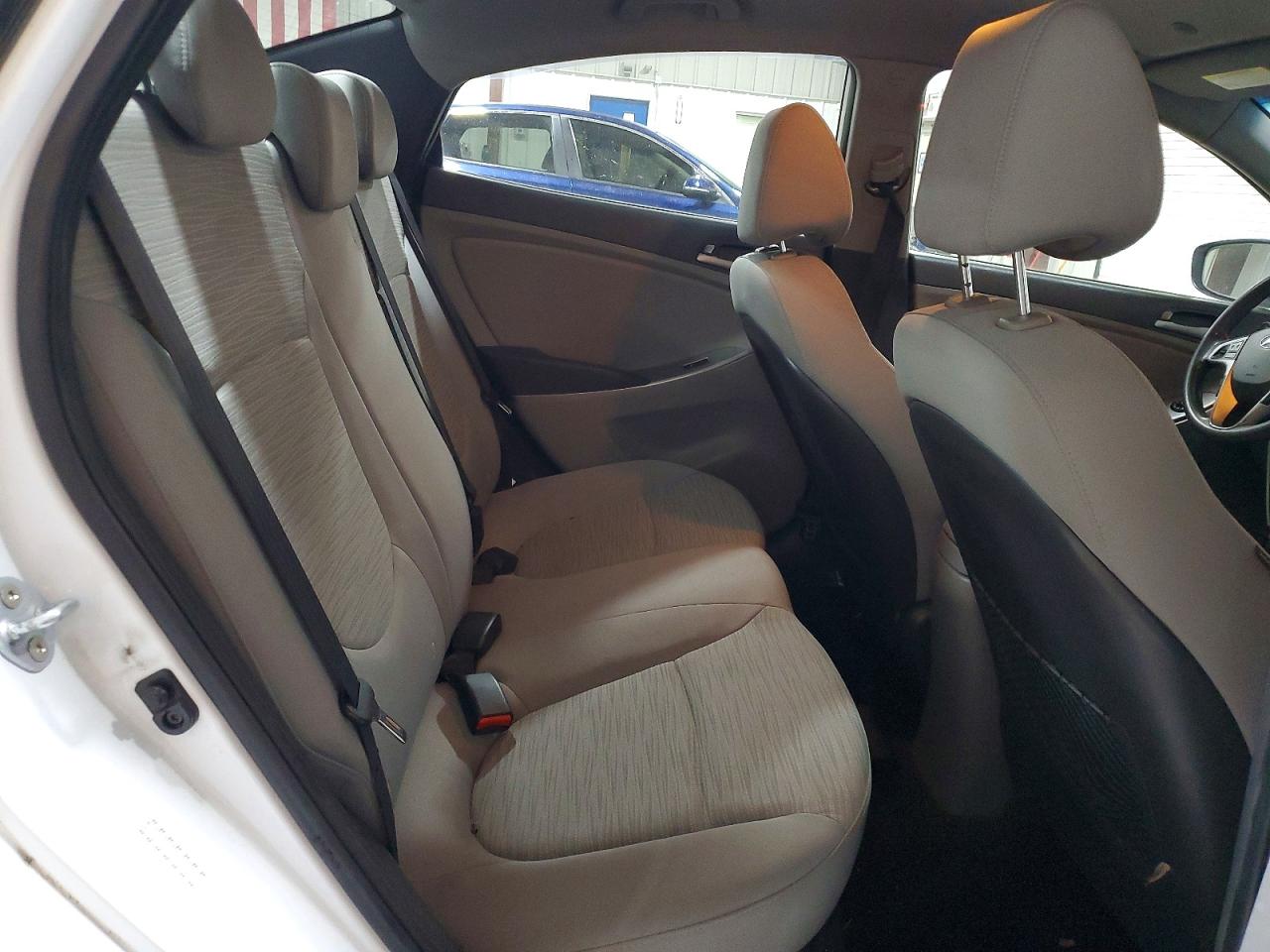 2017 HYUNDAI ACCENT