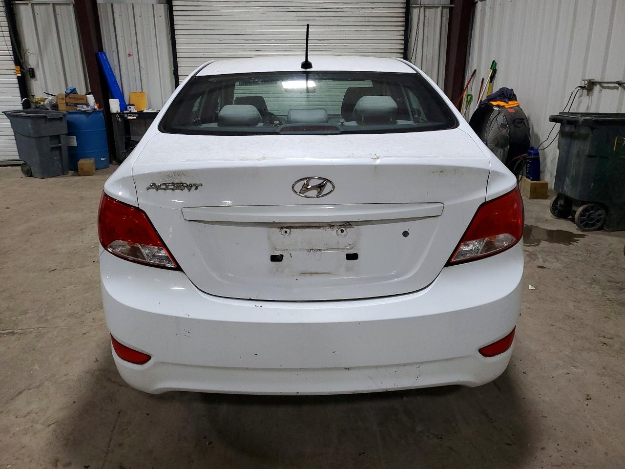 2017 HYUNDAI ACCENT