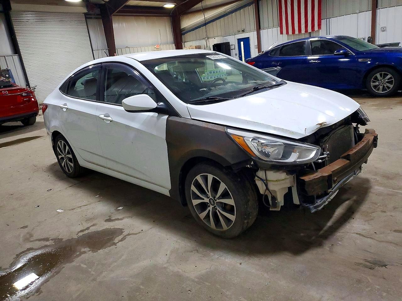 2017 HYUNDAI ACCENT