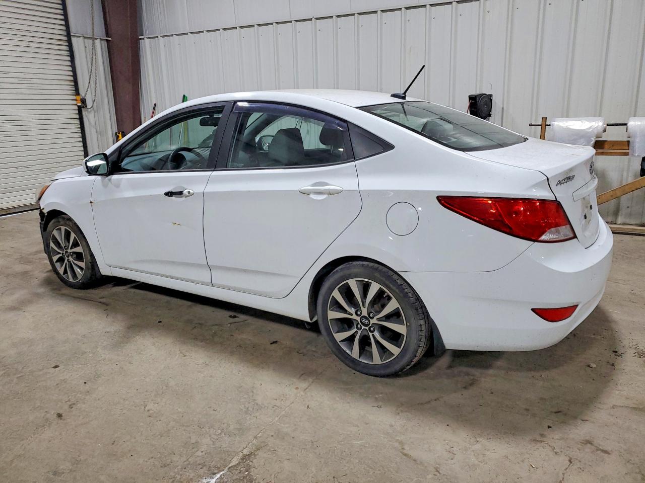 2017 HYUNDAI ACCENT