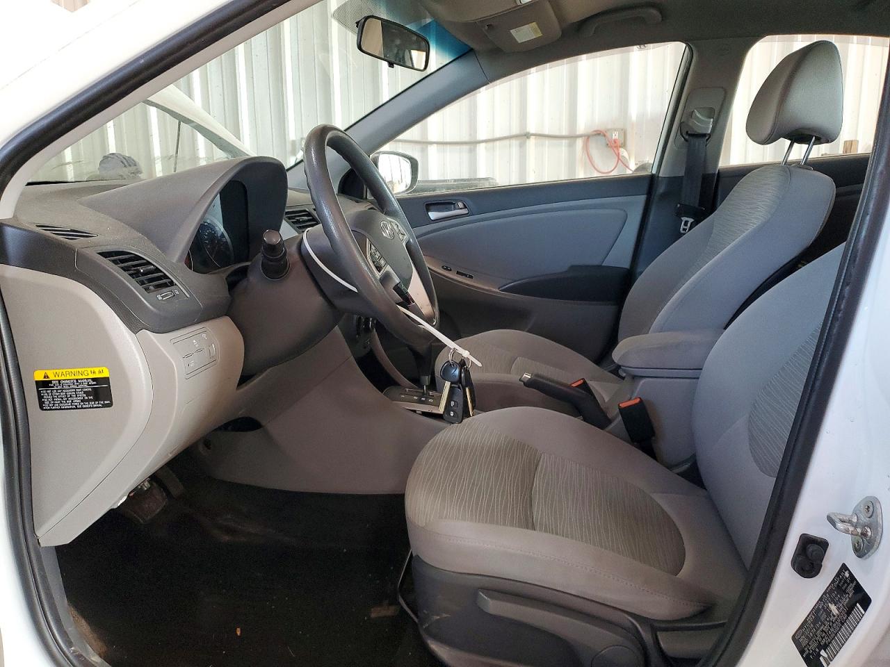 2017 HYUNDAI ACCENT