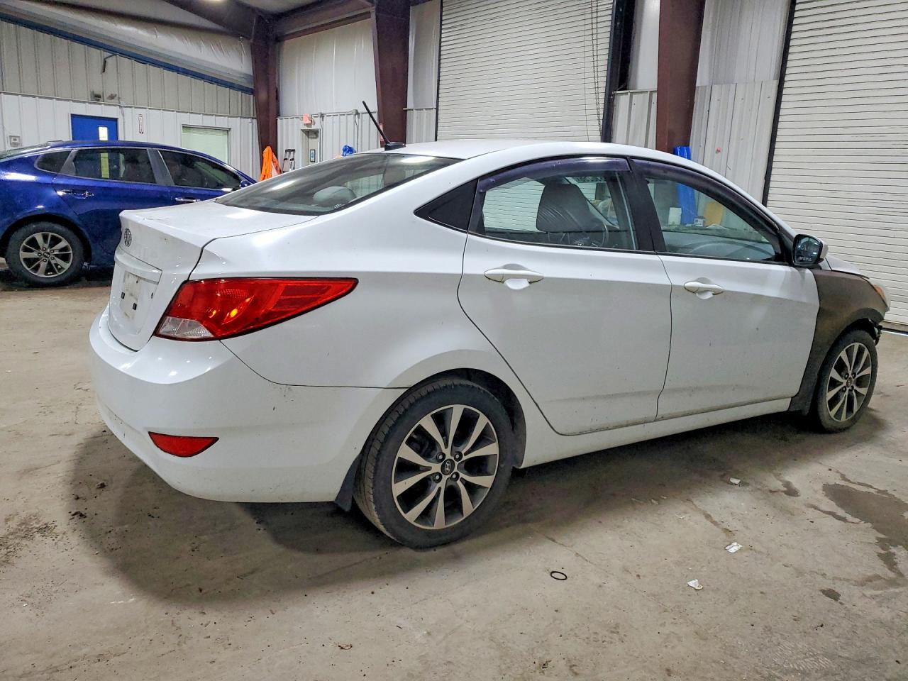 2017 HYUNDAI ACCENT