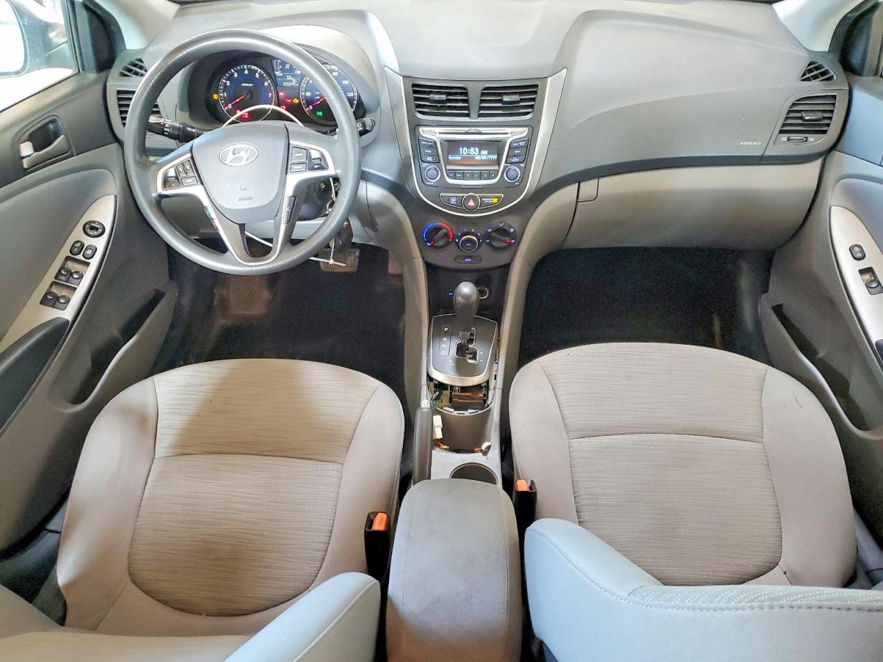 2017 HYUNDAI ACCENT