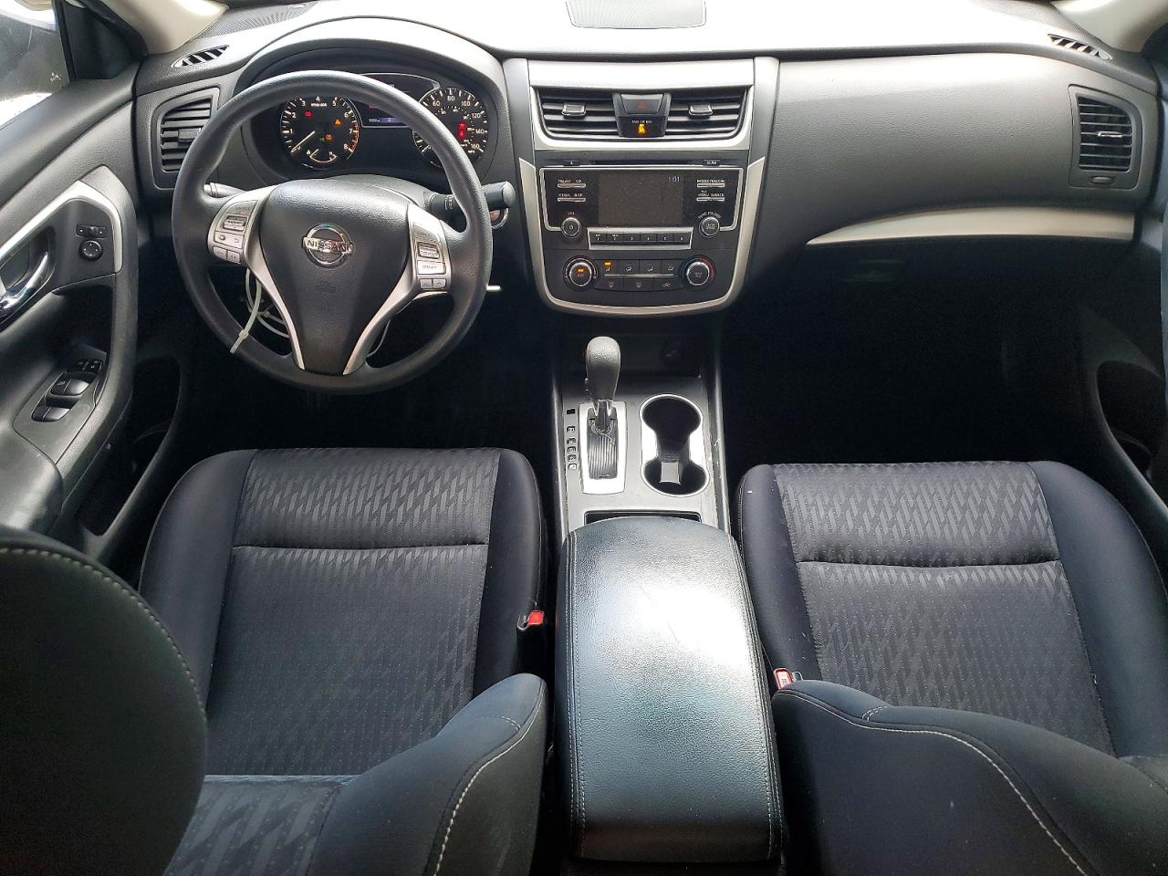 2018 NISSAN ALTIMA