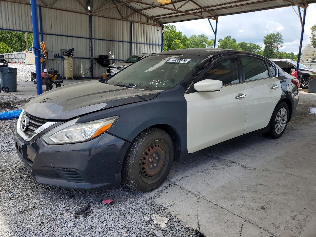 2018 NISSAN ALTIMA