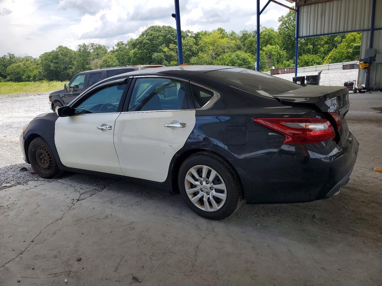 2018 NISSAN ALTIMA