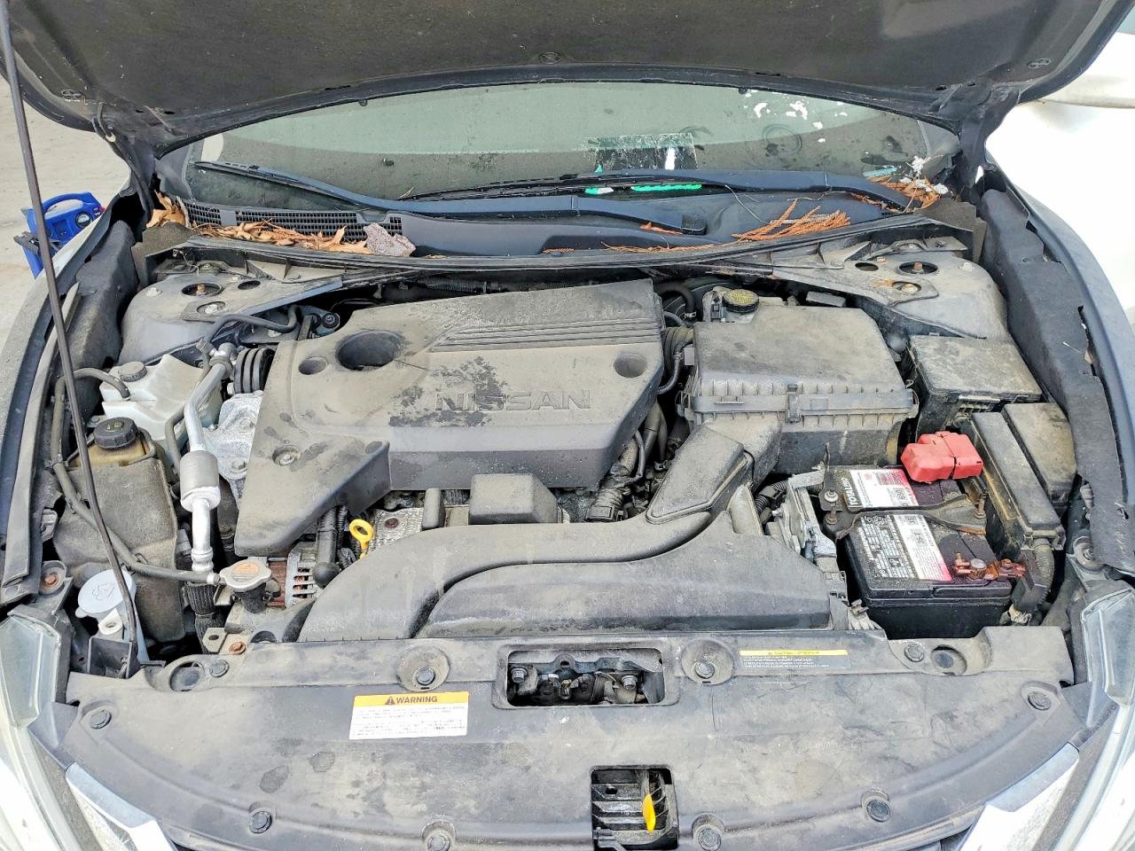 2018 NISSAN ALTIMA