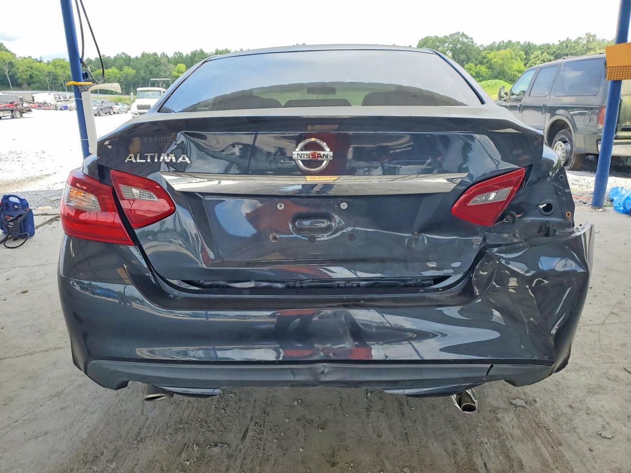2018 NISSAN ALTIMA