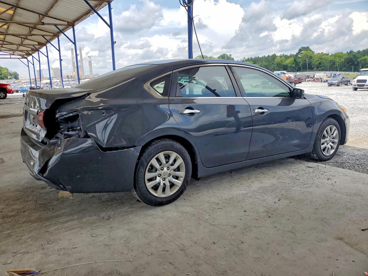 2018 NISSAN ALTIMA