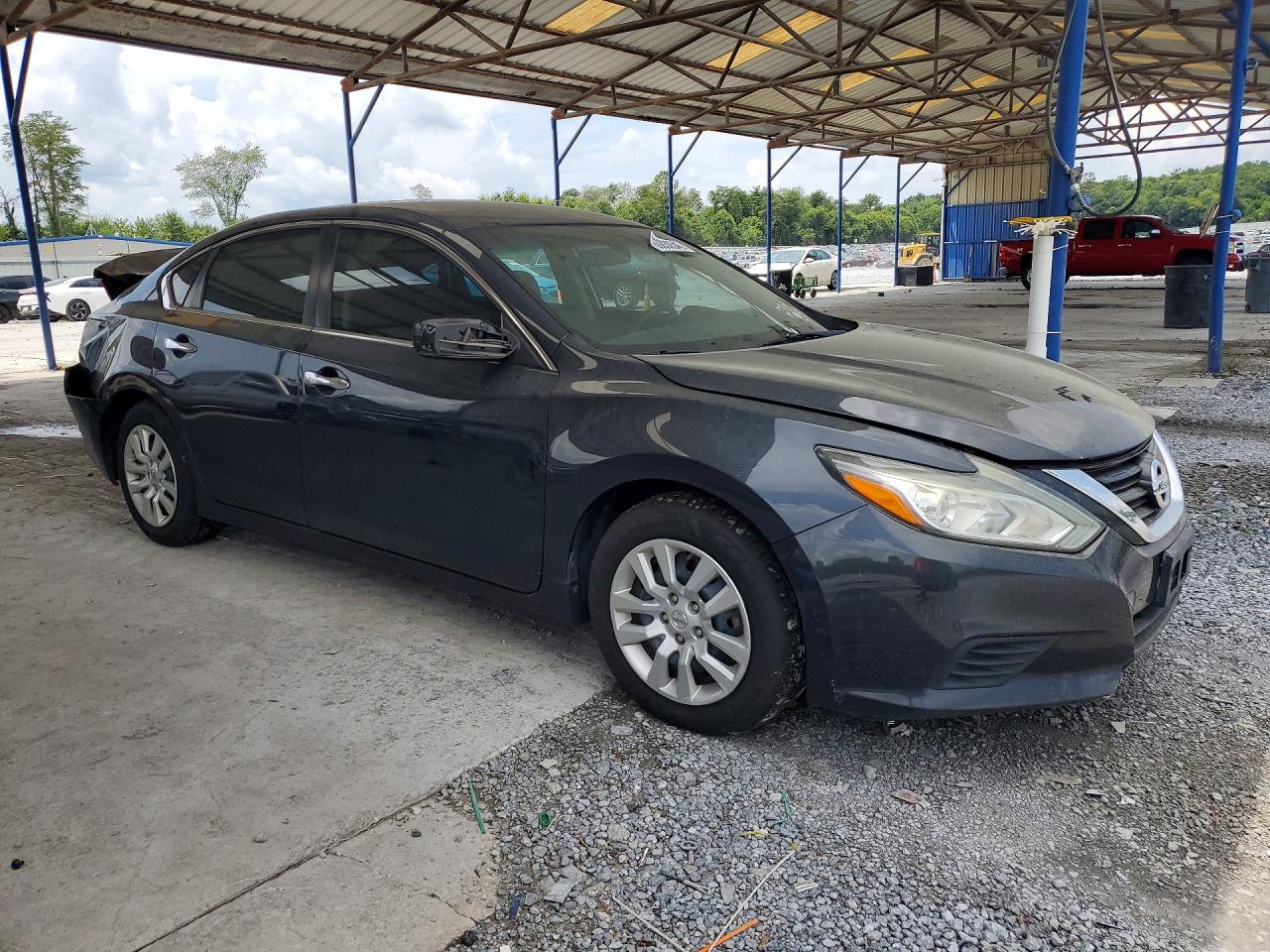 2018 NISSAN ALTIMA