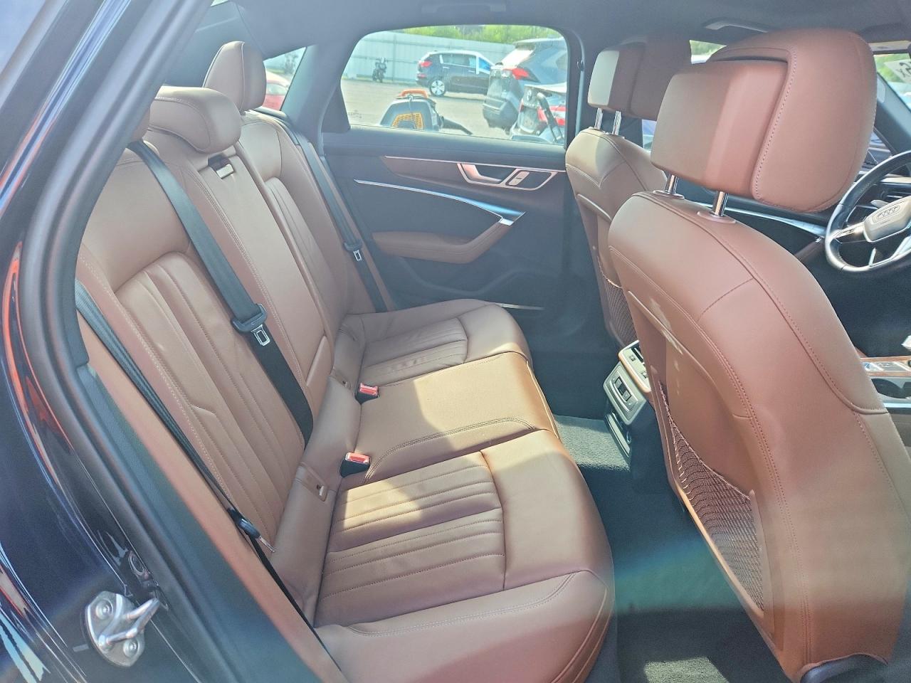 2019 AUDI A6