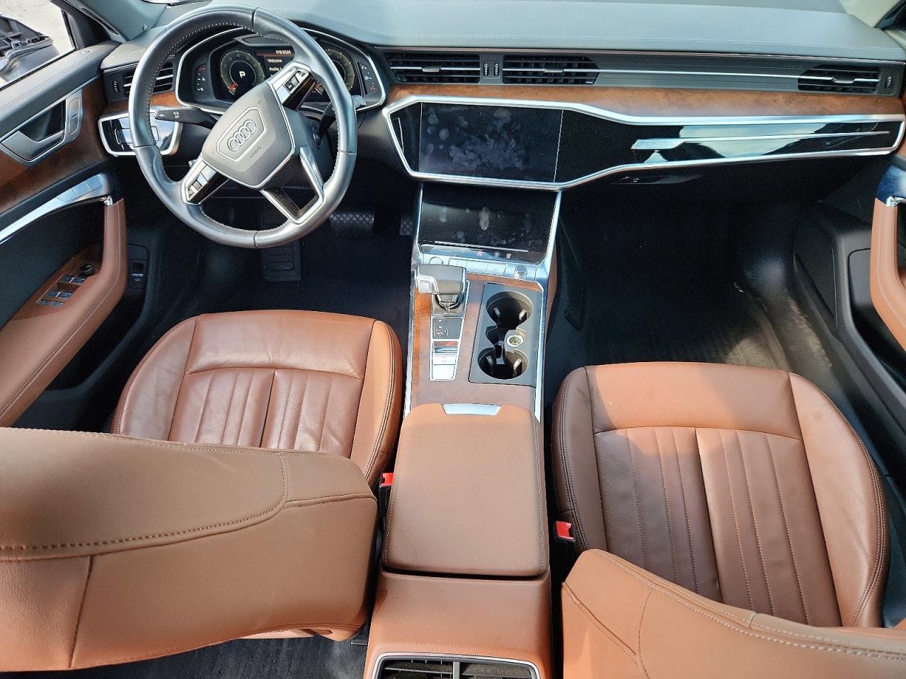 2019 AUDI A6