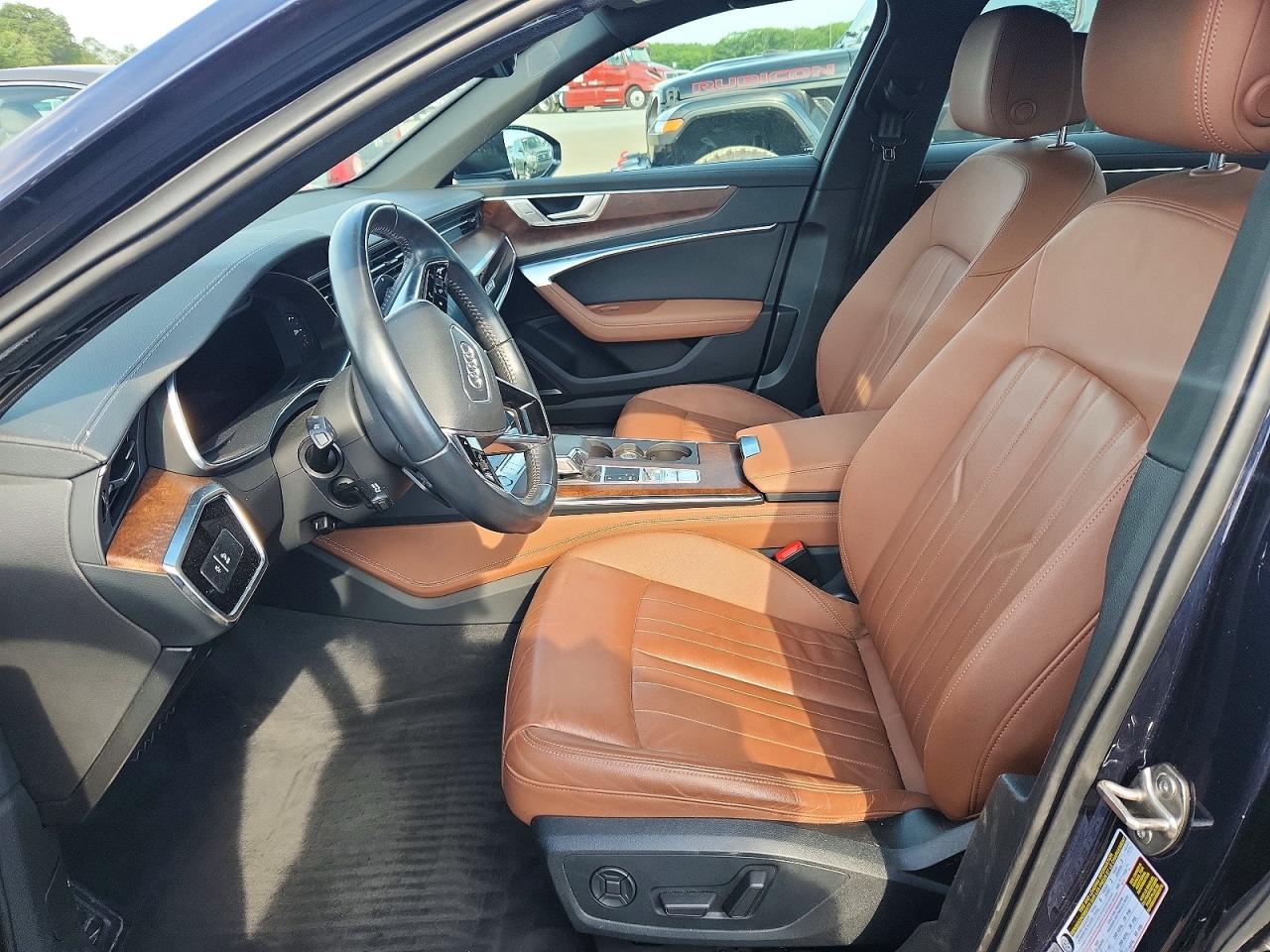 2019 AUDI A6