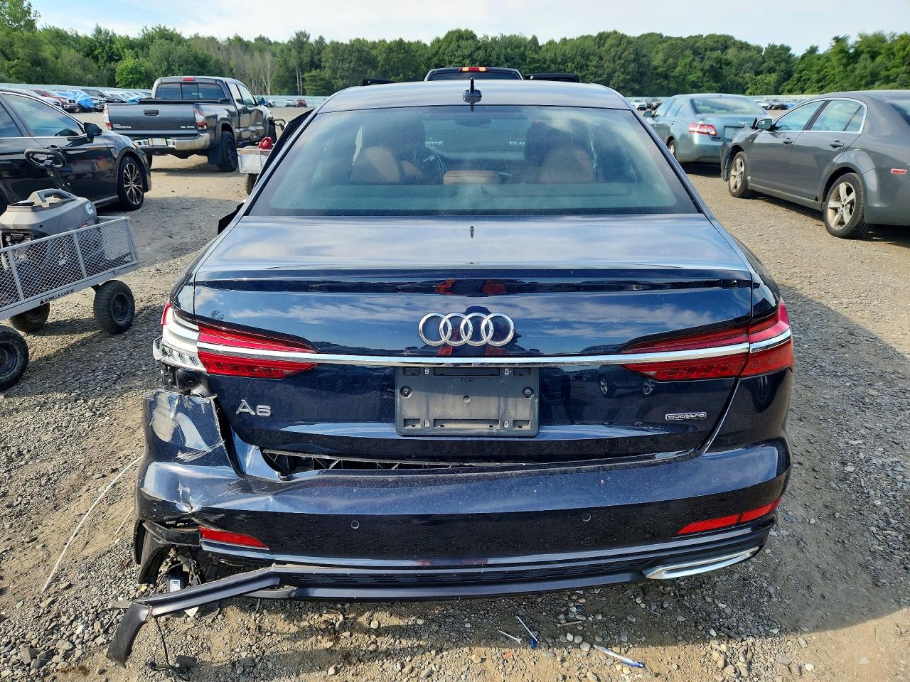 2019 AUDI A6