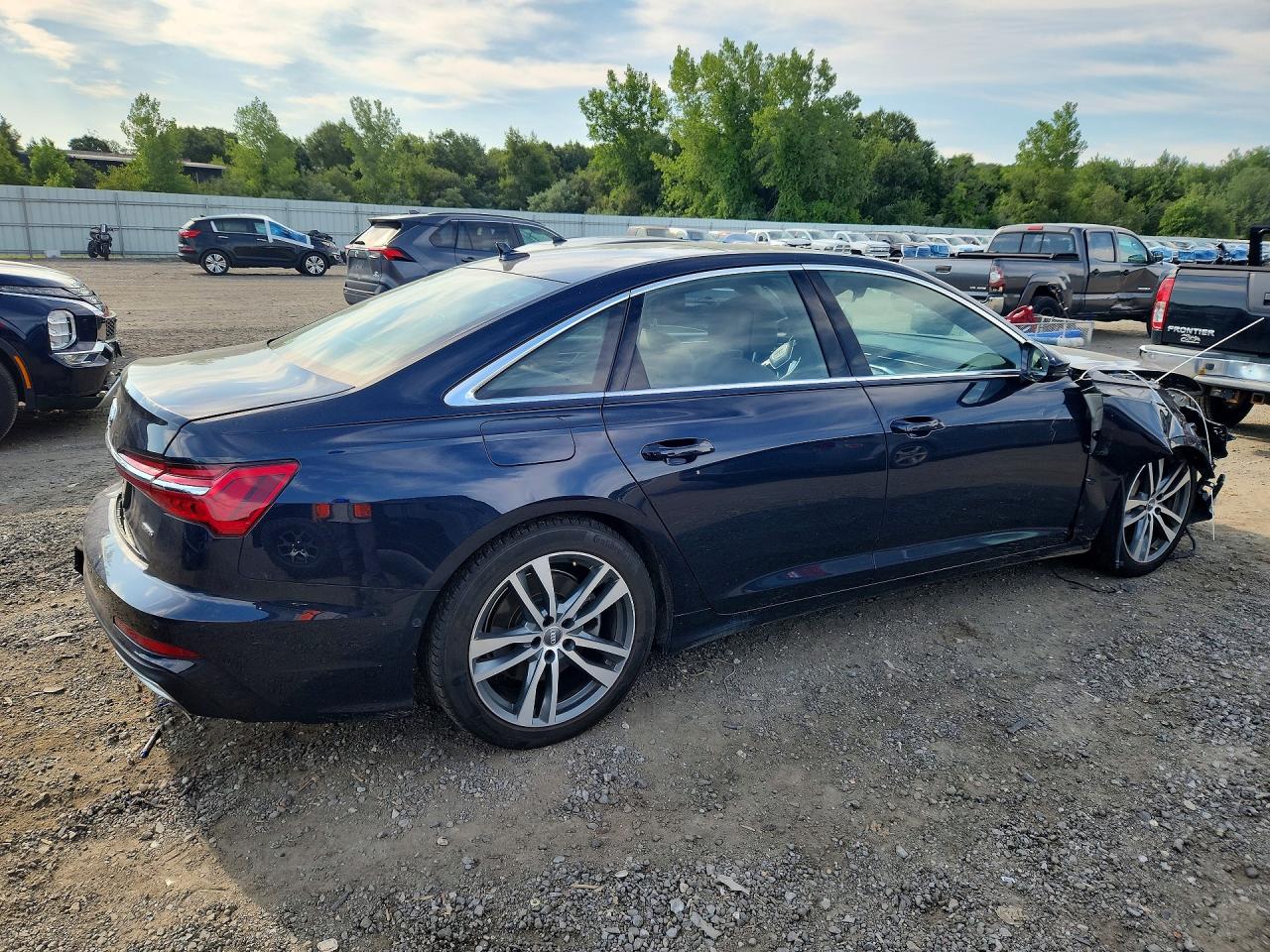 2019 AUDI A6