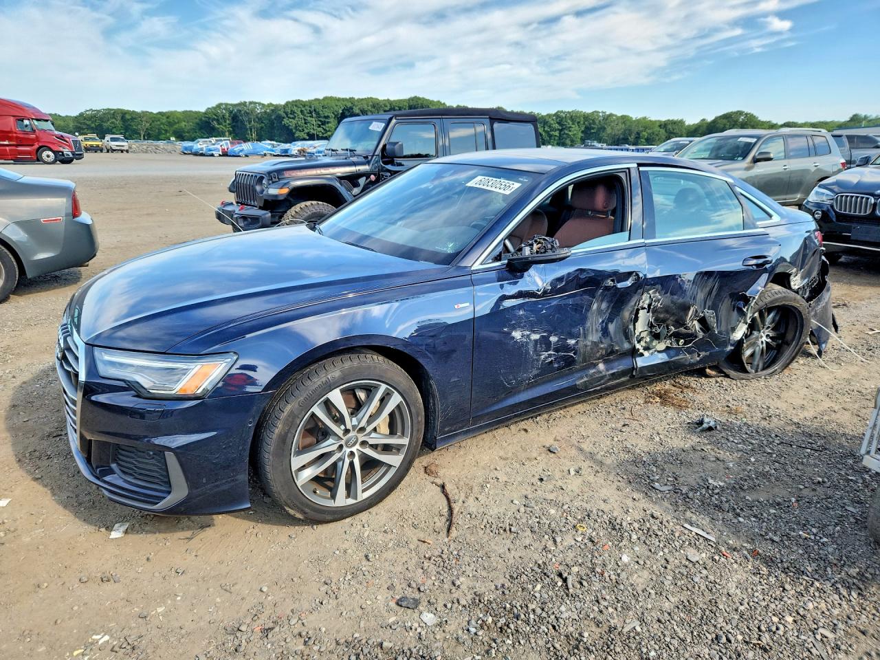 2019 AUDI A6