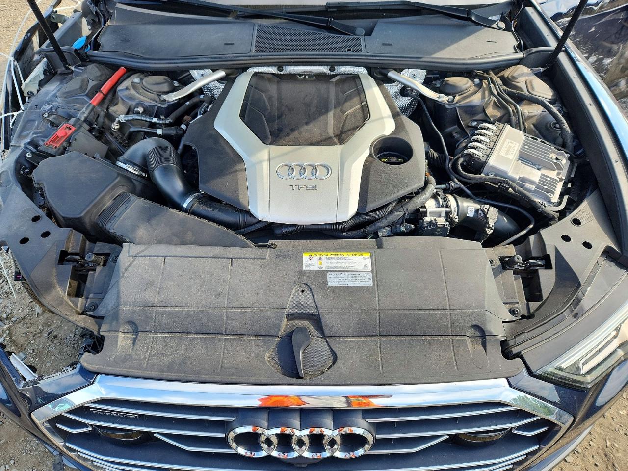 2019 AUDI A6