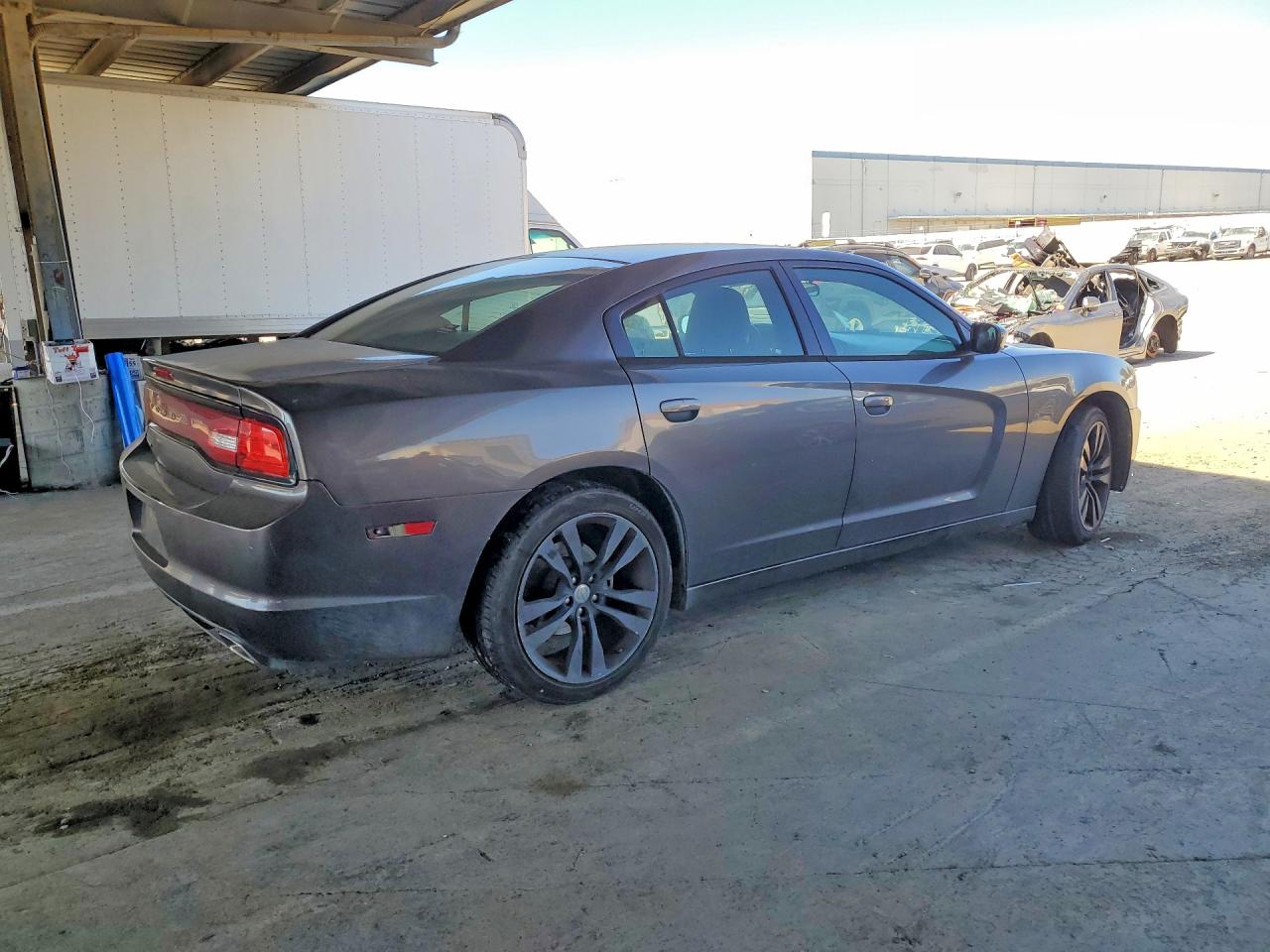 2014 DODGE CHARGER