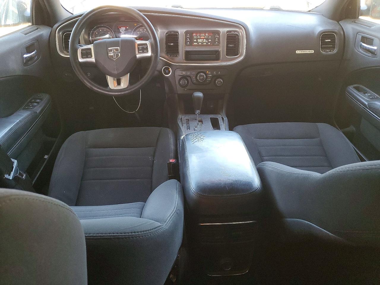 2014 DODGE CHARGER