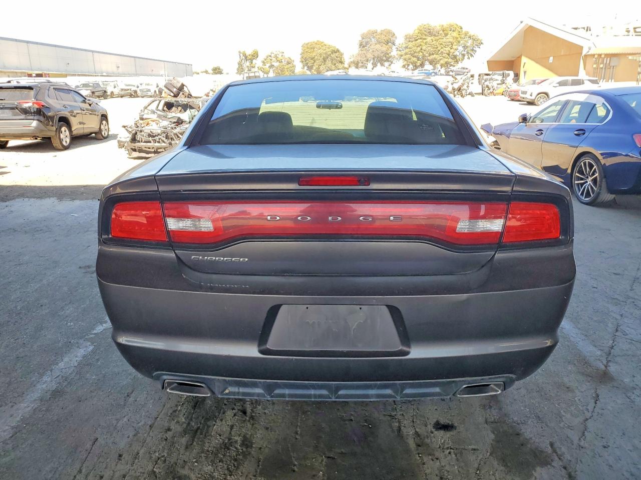 2014 DODGE CHARGER
