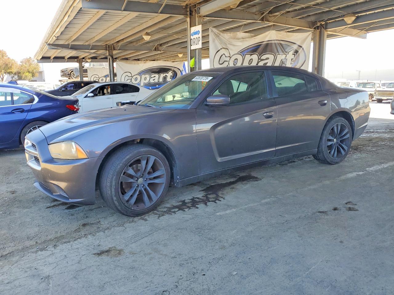 2014 DODGE CHARGER