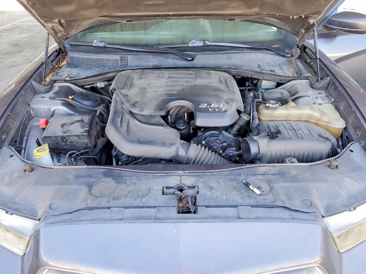 2014 DODGE CHARGER