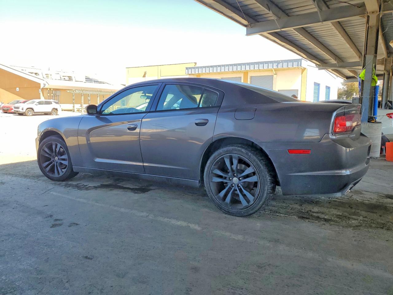 2014 DODGE CHARGER