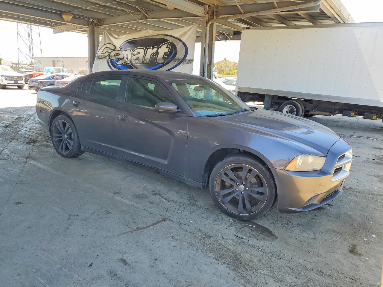 2014 DODGE CHARGER