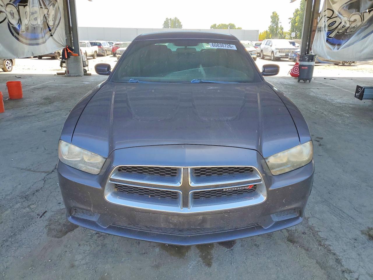 2014 DODGE CHARGER
