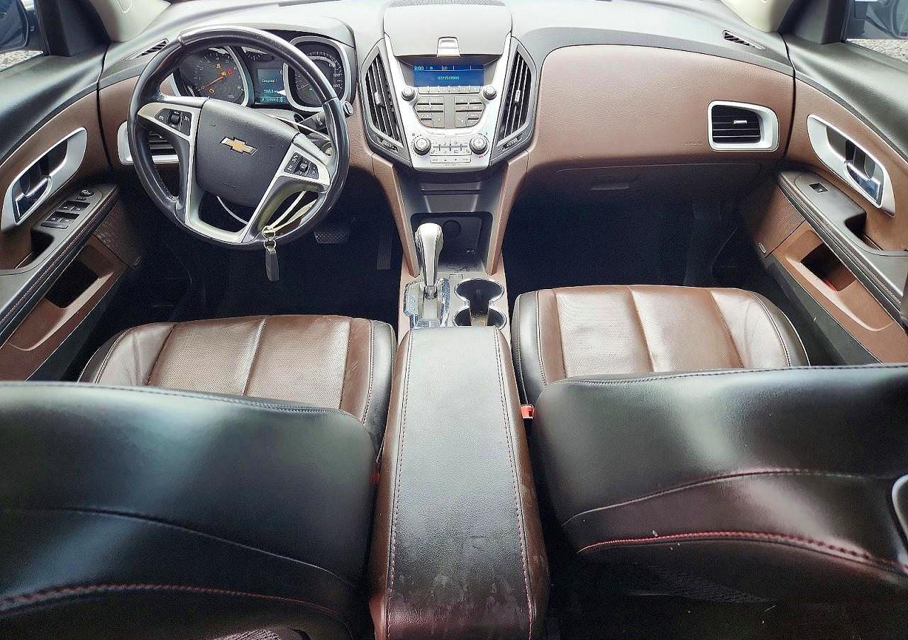 2011 CHEVROLET EQUINOX