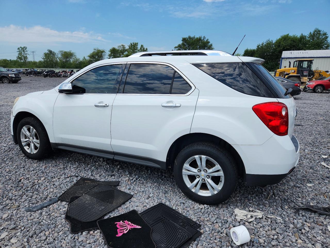 2011 CHEVROLET EQUINOX