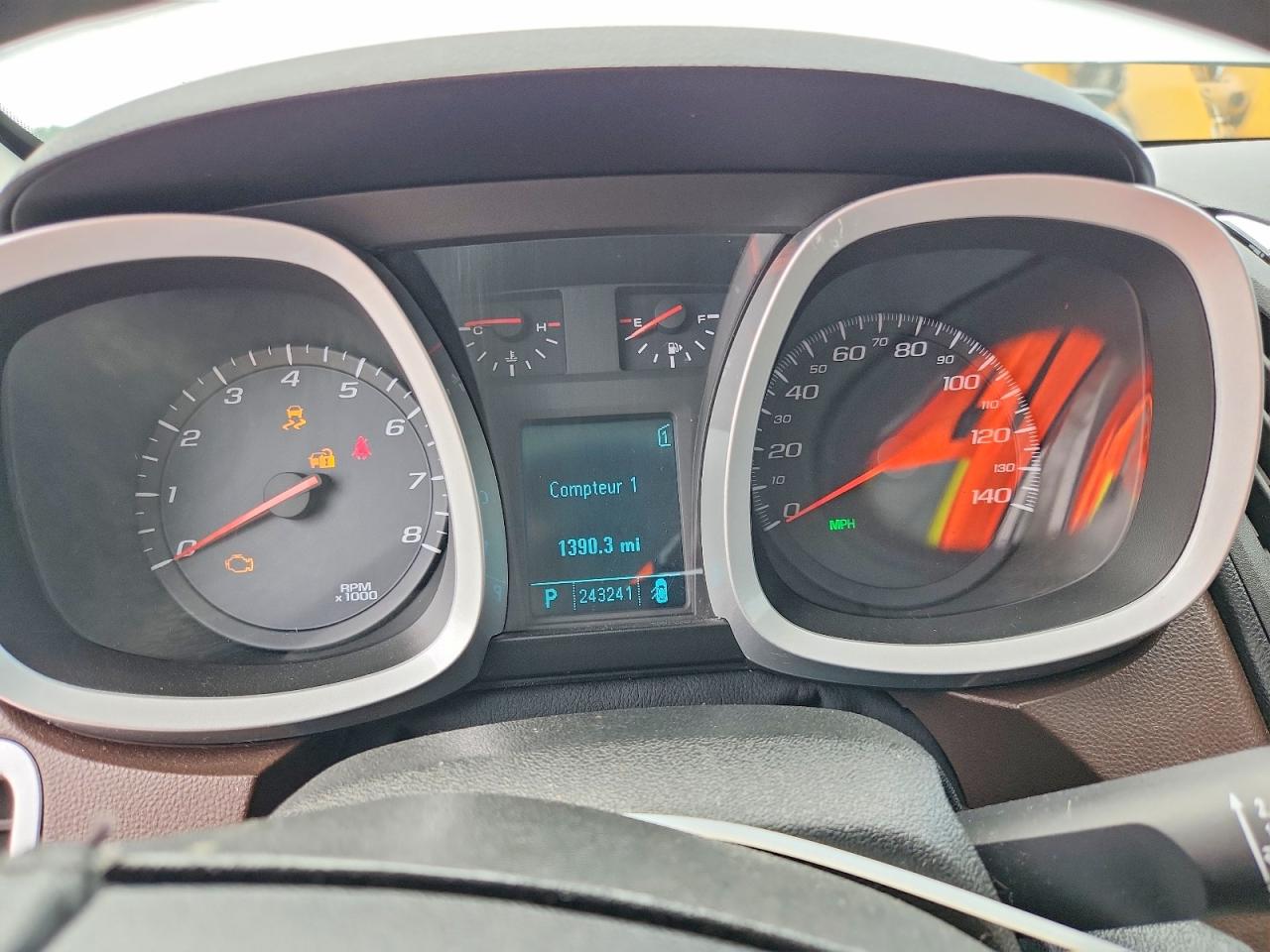 2011 CHEVROLET EQUINOX